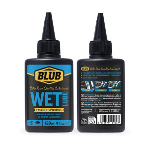 Смазка для цепи Blub Lubricant Wet 120 ml