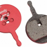 Тормозные колодки Jagwire Sport Semi-Metallic Disc Brake Pad Avid BB5