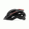 Велосипедный шлем Giro 17 BISHOP АКТИВНЫЙ ОТДЫХ, глянцевый. красный/черный, размер U