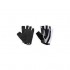 Велоперчатки SHIMANO, Light, короткие пальцы, черные размер XXL