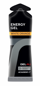 Энергетический углеводный гель GEL4U, вкус апельсин, 60 мл
