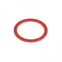 Пыльник каретки Race Face Spacer Rubber Coated Red (A30021RED)