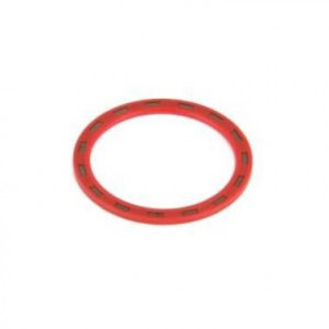 Пыльник каретки Race Face Spacer Rubber Coated Red (A30021RED)