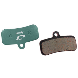 Тормозные колодки Jagwire Organic Disc Brake Pad Shimano Saint (DCA705)