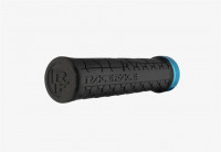 Ручки Race Face Getta Grips 33mm Black/Turquoise