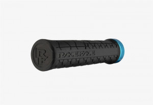 Ручки Race Face Getta Grips 33mm Black/Turquoise
