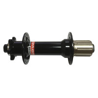 Втулка NOVATEC D102SB задняя, 32H, ось 12 х 190мм