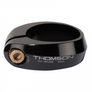Зажим подседельного штыря Thomson Seatpost Collar 36.4mm Black (SC-E105-BK)