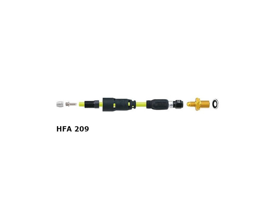 Ремкомплект гидролинии Jagwire Mountain Pro Quick-Fit Adapter Sram Code (HFA209)