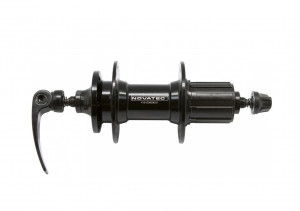 Задняя втулка Novatec D482SBT 32 спицы, 135x10мм