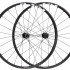 Комплект колес Shimano MT-500, 29", передн. и задн., QR-R 173мм, 11ск., C.Lock, OLD 100/135, черные
