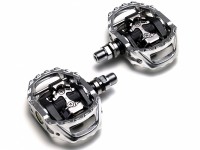 Педали Shimano M545, с шипами