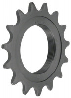 Звезда задн. DA Track, SS-7600, 16T, 1/2"X1/8", широк.