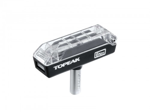 TOPEAK Torque 6 торцевой ключ с ограничением усилия Nm6