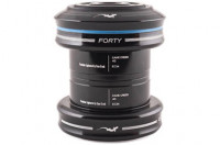 Рулевая колонка 1-1/8; Cane Creek 40 Asmbly-STR-EC34/28.6/30 Black (BAA0068K)