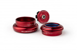 Рулевая колонка 1 1\8 Cane Creek Hellbender 70 TPR-ZS44/28.6/H8/ZS56/40 Red