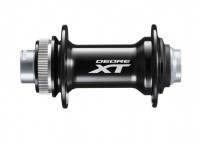 Втулка передняя XT, M8010, 36 отверстия, без оси 15мм, Center Lock, old: 100мм