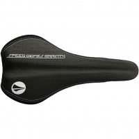 Седло SDG Fly MTN RL Steel Black/White/Black (06450DS)