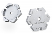 Ключ спицевой Birzman Spoke Wrench (BM12-ST-ABV07-K)