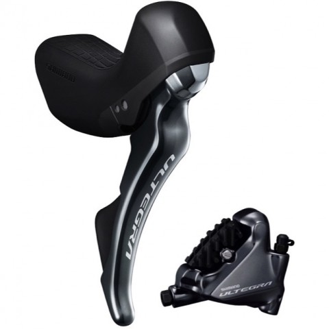 Shimano электронная трансмиссия