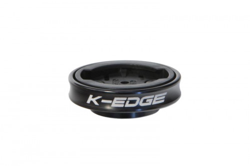 Крепление K-EDGE Garmin Gravity Cap, цвет: черный
