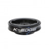 Крепление K-EDGE Garmin Gravity Cap, цвет: черный