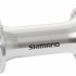 Втулка передняя Shimano TX500, v-br, 32 отв, QR, цв. серебр.