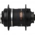 Планетарная втулка Shimano Nexus, 3D55, 32 отверстия, 3скорости, Center Lock, 135x192.6мм, черная