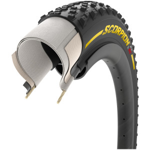 Покрышка Pirelli MTB Scorpion™ XC RC ProWall Tubeless 29´´ x 2.40