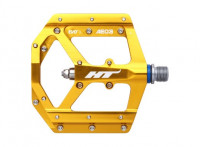 Педали HT AE03 Gold (AE03208101)