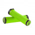 Ручки SDG Slater Lock-On Grip Neon Green (S4742)