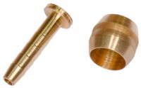 LP Shimano SM-BH59, Оливка, соединительная трубка