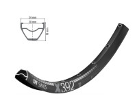 Обод 29" DT Swiss XR 392 32H черный