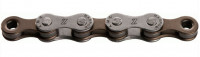 Цепь KMC Z7 7ск. 114L Grey/Brown (BZ07GB114)