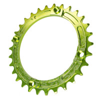 Звезда Race Face Narrow Wide 104x32T Green (RNW104X32GRN)