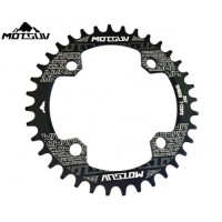 Звезда передняя MOTSUV Narrow Wide 104BCD 34T