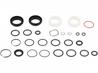 Ремкомплект 200 часов, пыльники (сальники) для RockShox Judy Gold/Silver A1+ (2018+) 00.4315.032.648
