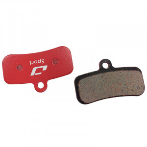 Тормозные колодки Jagwire Sport Semi-Metallic Disc Brake Pad Shimano Saint (DCA005)