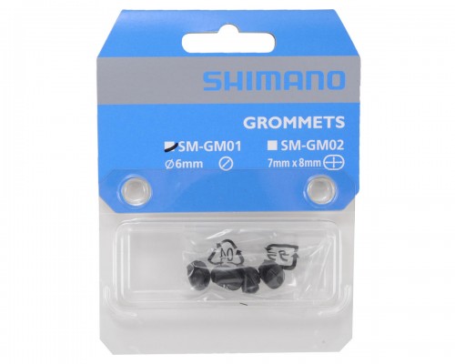 Уплотнительное кольцо для Shimano Di2 EW-SD50 (6мм, кругл.)*(4шт)