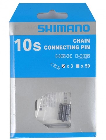Запчасть к цепи, соединительный штифт, (3шт), к Shimano CN7900/7801/6600/5600