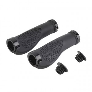 Грипсы MTB 2.5cm MTB Road, черные