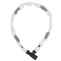 Замок велосипедный (цепь) ABUS 1500/60 Web белый