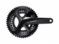 Система Shimano 105, R7000, 11ск., 170мм, 53/39T, черн.