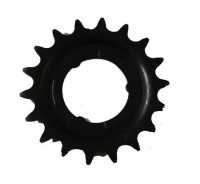 Shimano 18T(2.3мм), черная