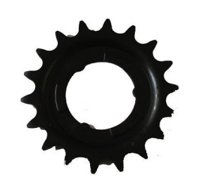 Shimano 18T(2.3мм), черная