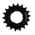 Shimano 18T(2.3мм), черная