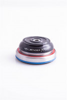Рулевая колонка 1-1/8" Cane Creek Hellbender 70 Asmbly-TPR-IS42/28.6/H9/IS52/40 Black (BAA1189K)